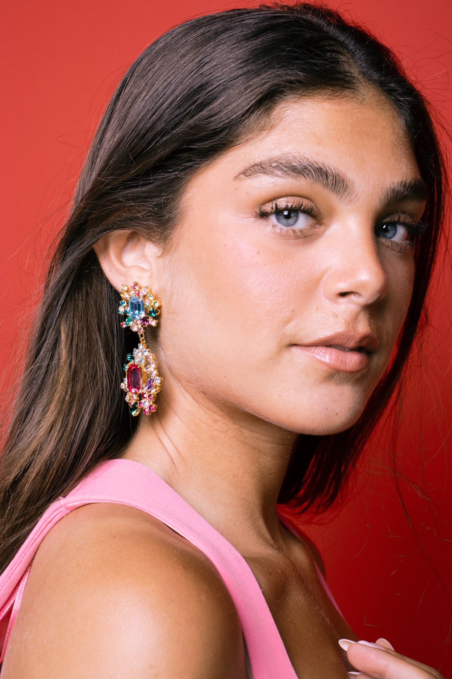 Botanique Earrings