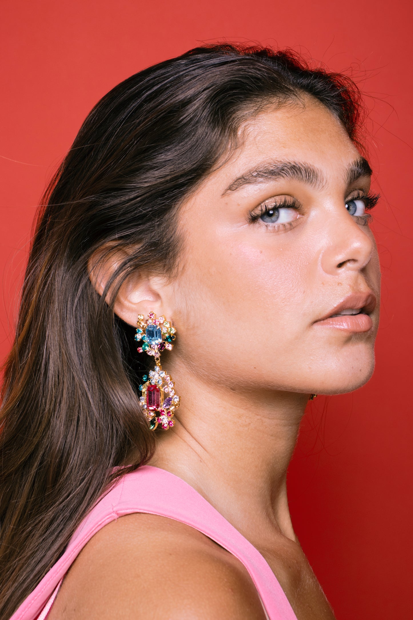 Botanique Earrings