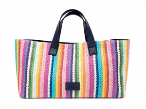 Shore Raffia Bag