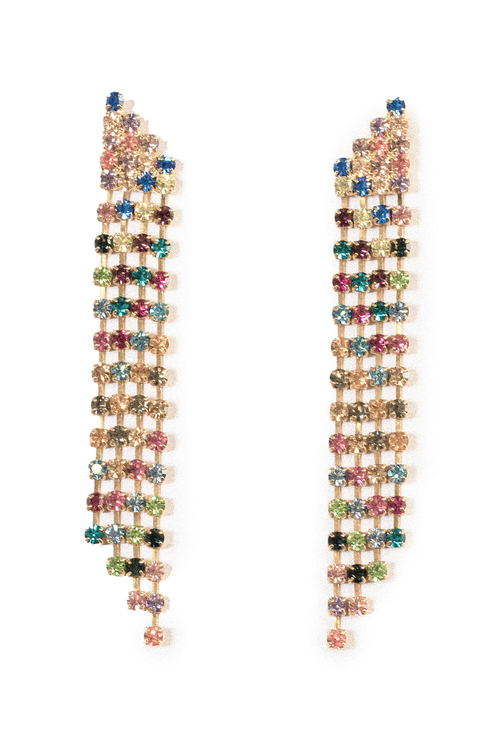 Fringe Earrings