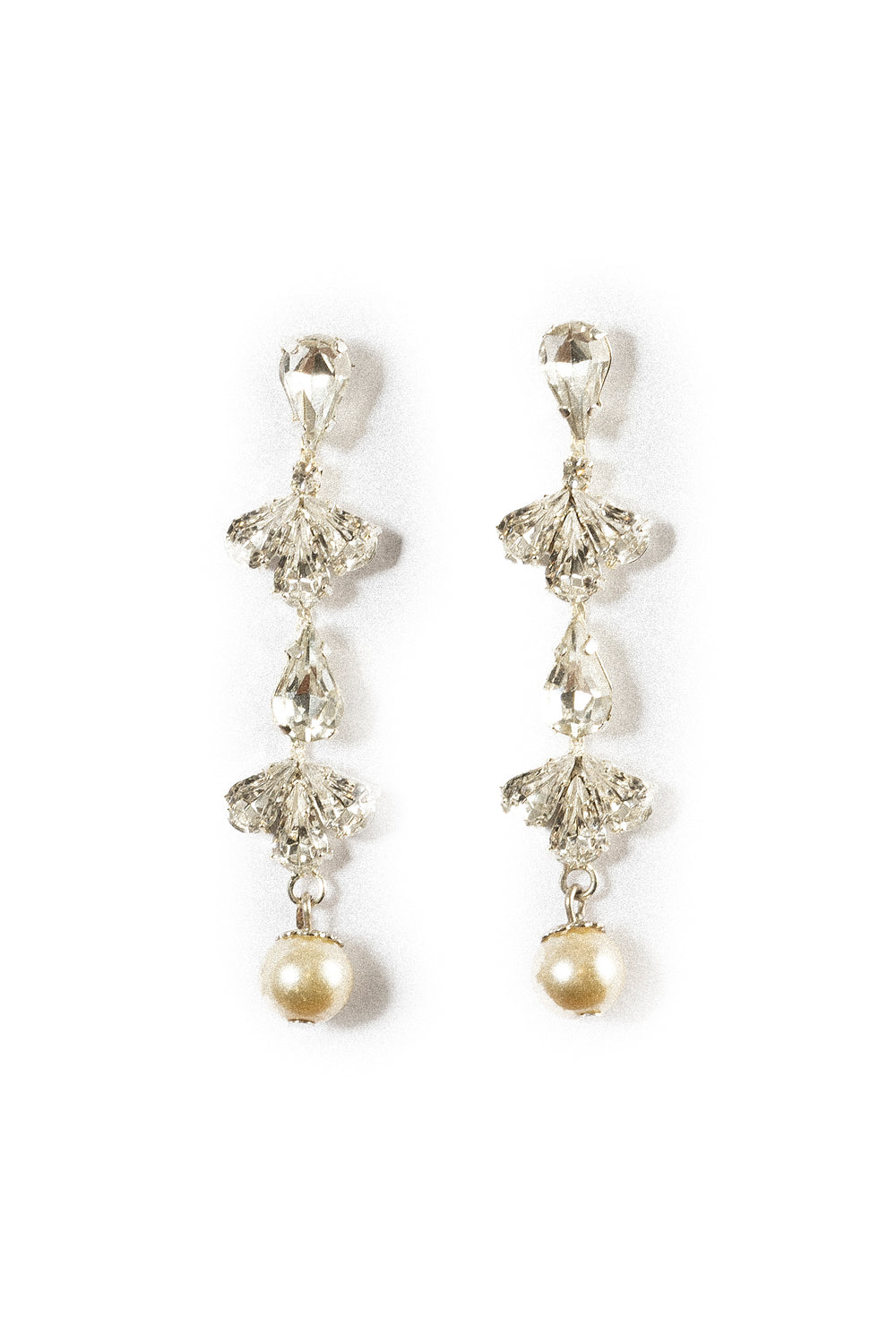 Pearl Drop Earrings