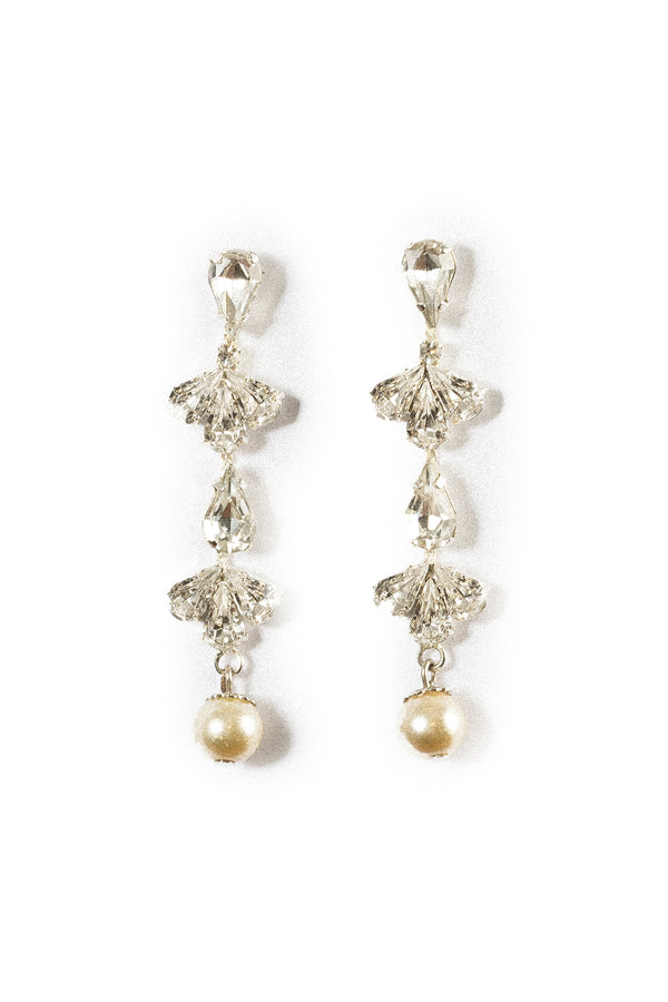 Pearl Drop Earrings