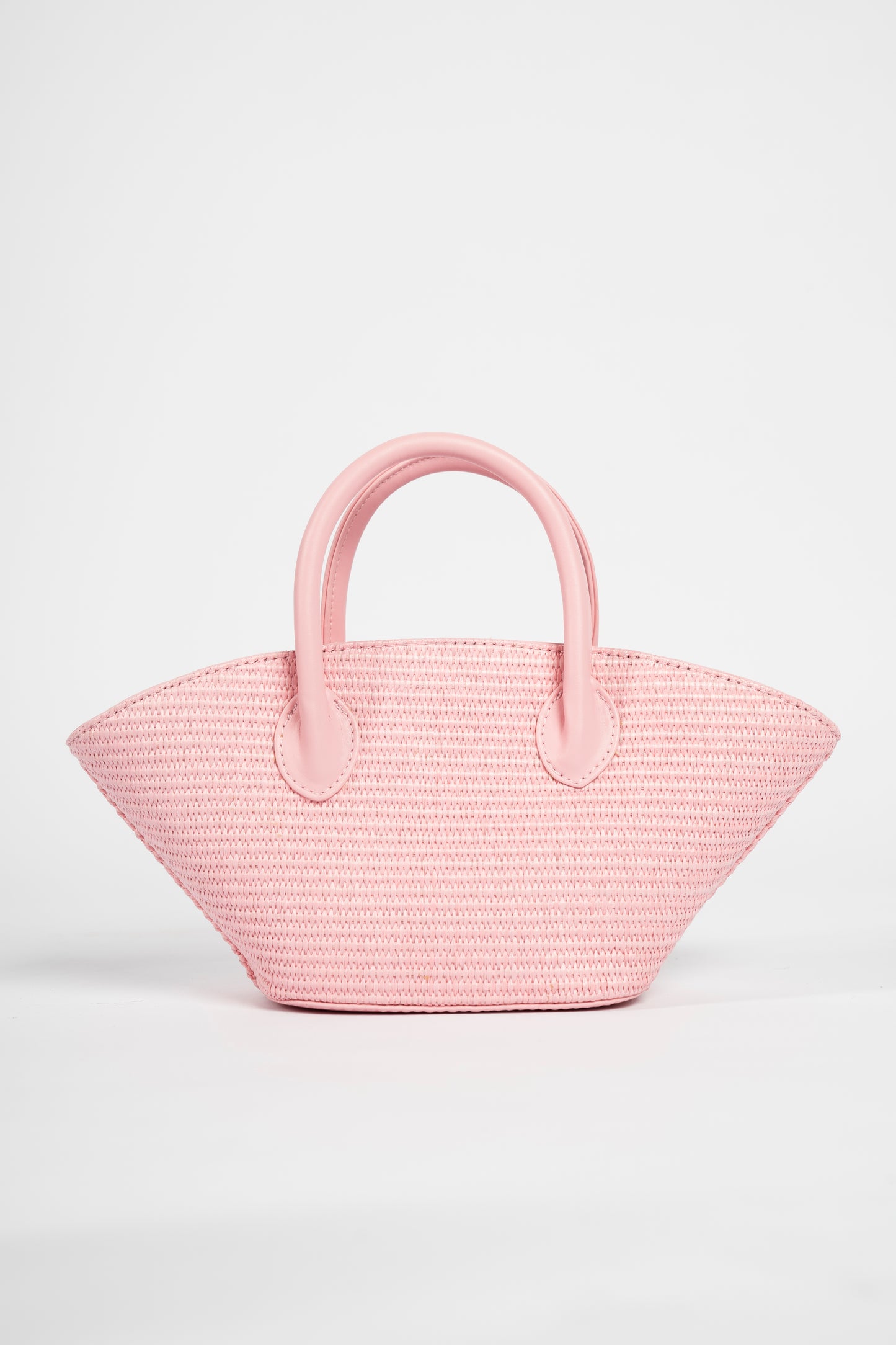 Mini Basket Bag