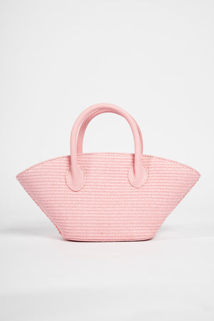 Mini Basket Bag