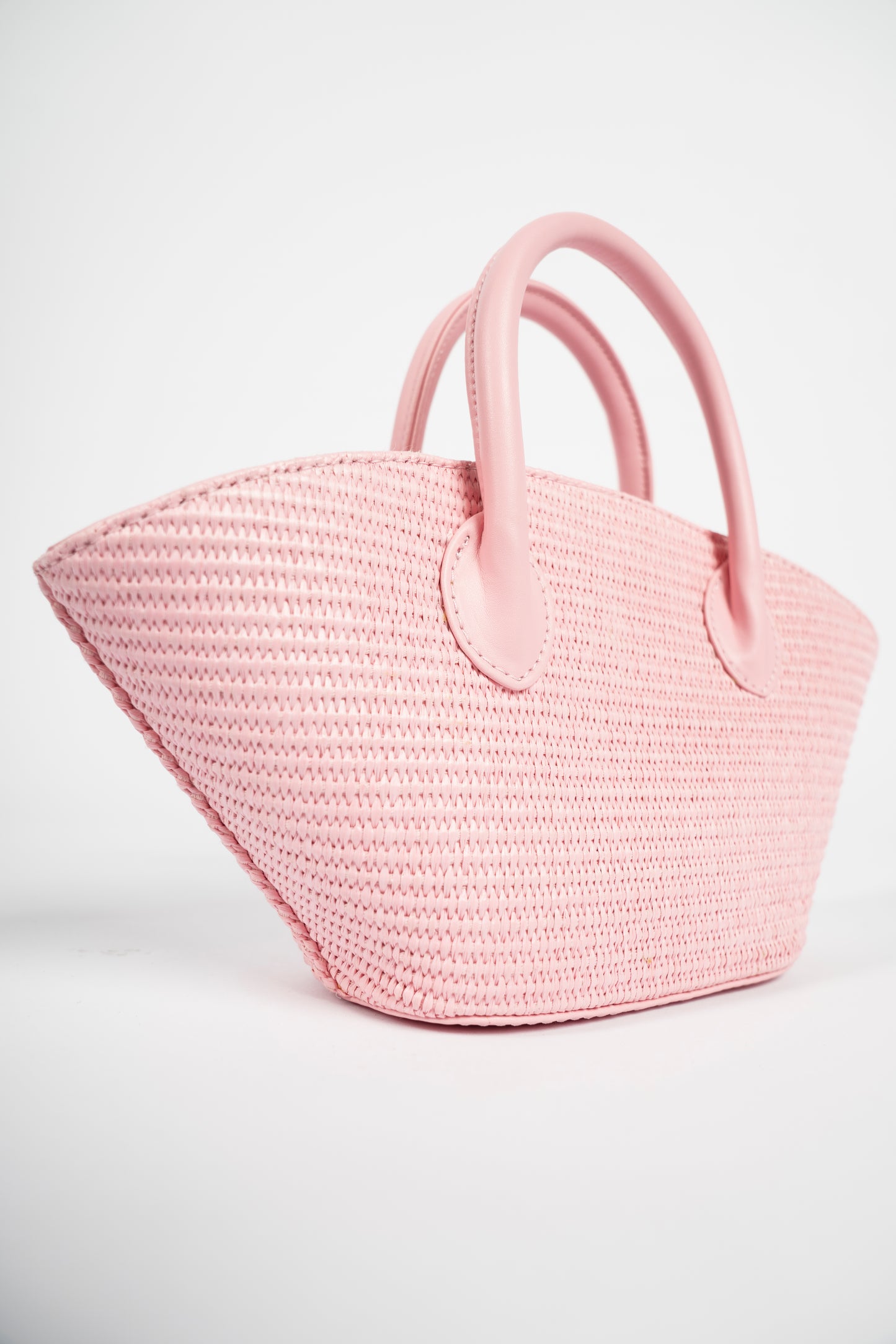 Mini Basket Bag