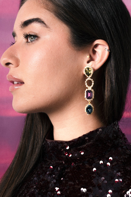 Cosmo Earrings