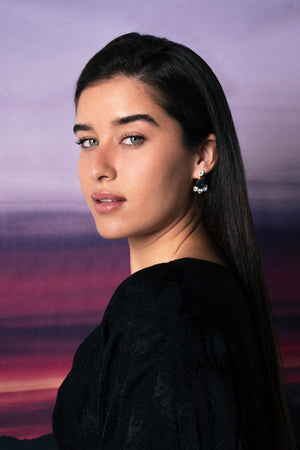 Aster Earrings