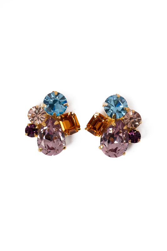 Glimmer Stud Earrings