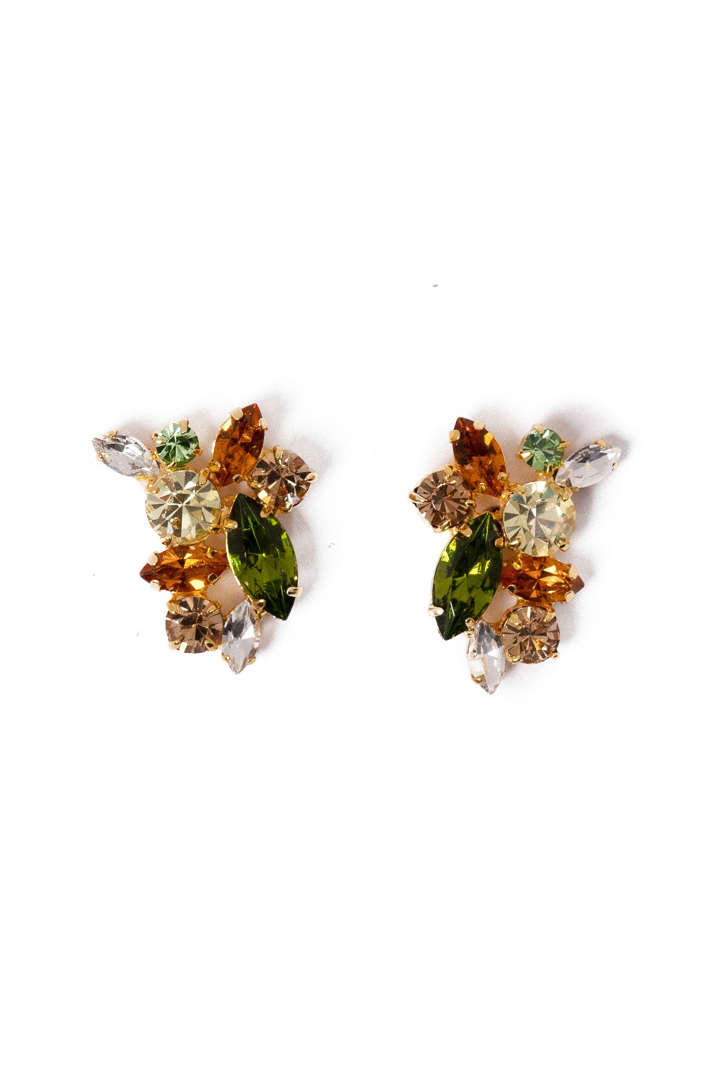 Autumn Stud Earrings