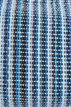 Artist Stripe Shoulder Bag