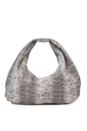 Balloon White Handbag