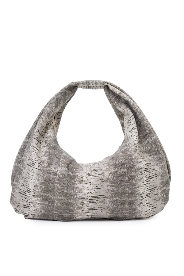 Balloon White Handbag