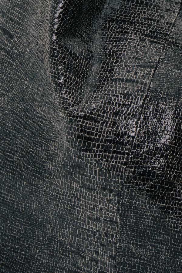 Balloon Charcoal Handbag