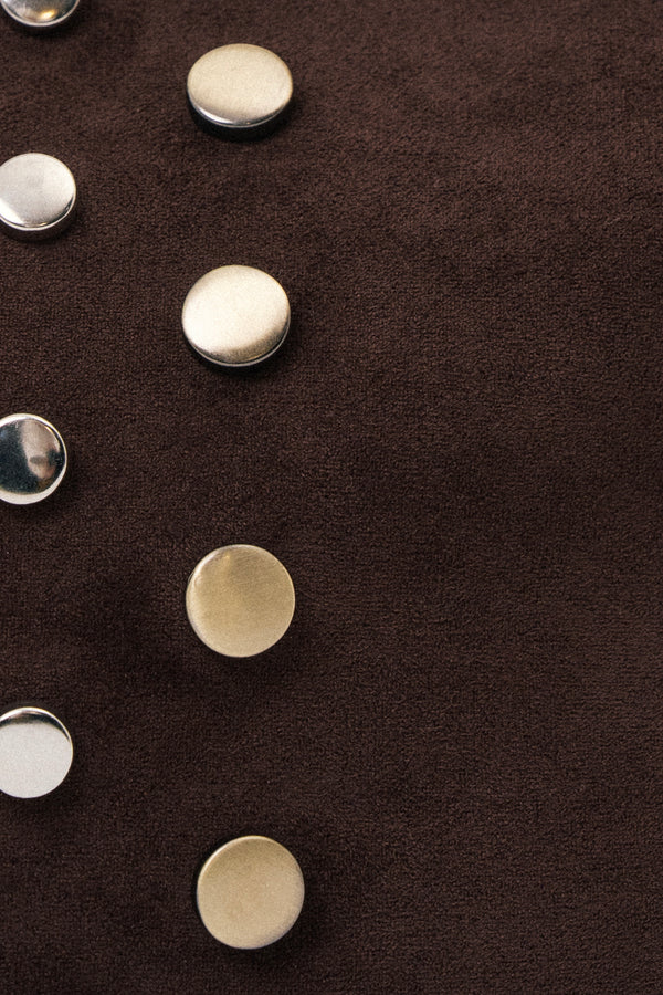 Two-toned Link Handbag