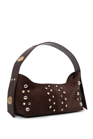 Two-toned Link Handbag