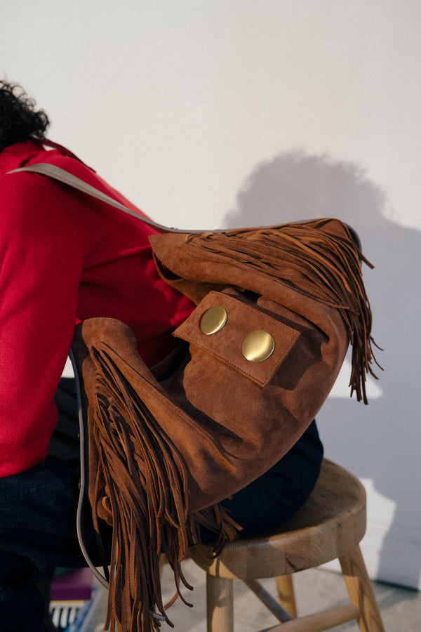 Slouch Hobo Bag