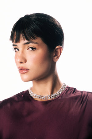 Marquise Flow Necklace