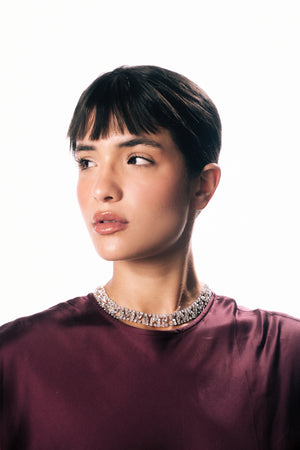 Marquise Flow Necklace