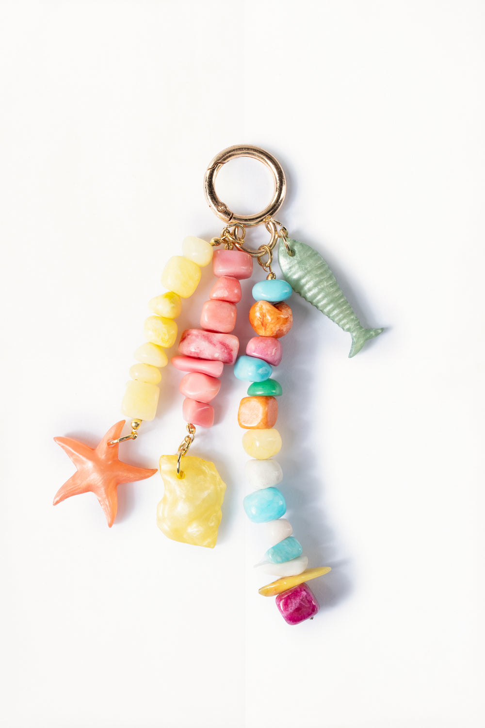 Sea Shapes Charm