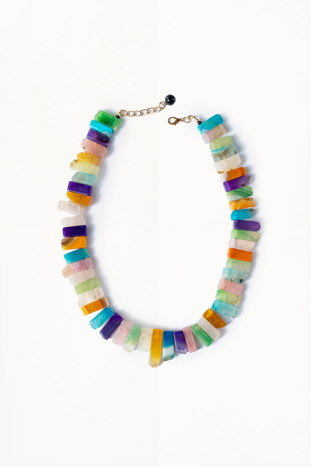 Beaded Flow Necklace