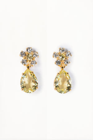 Petal Pear Earrings