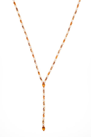 The Marquise Bloom Necklace The Gold Edit