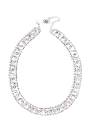 Marquise Flow Necklace