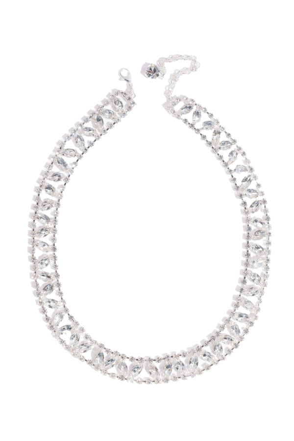 Marquise Flow Necklace