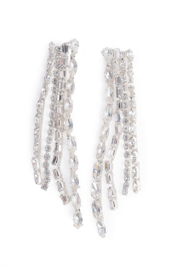 Stacked Drop Earrings