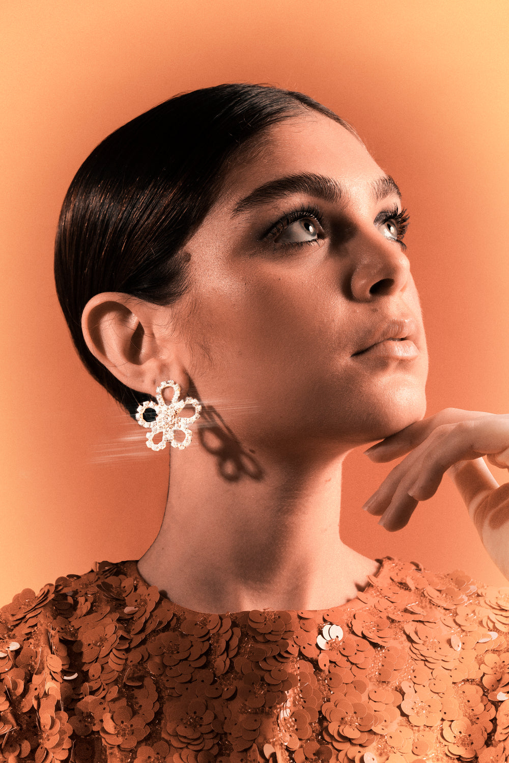 Flower Earrings