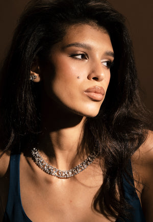 Marquise Flow Necklace