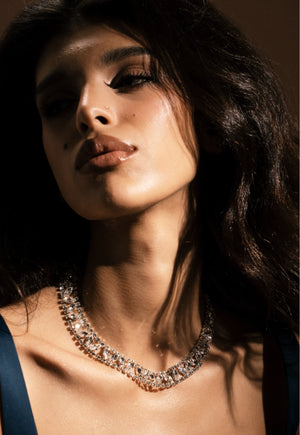 Marquise Flow Necklace