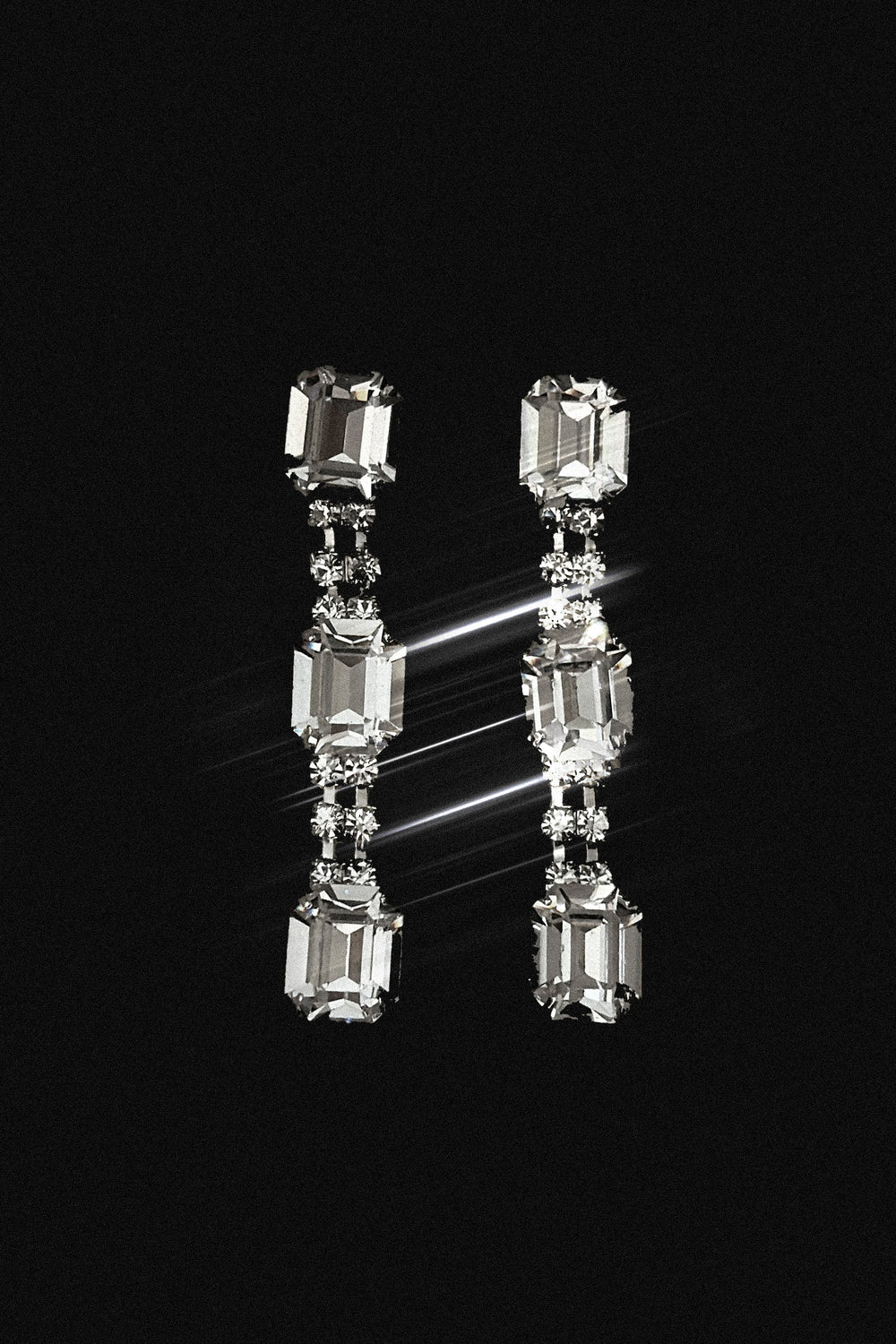 Sister Link Earrings