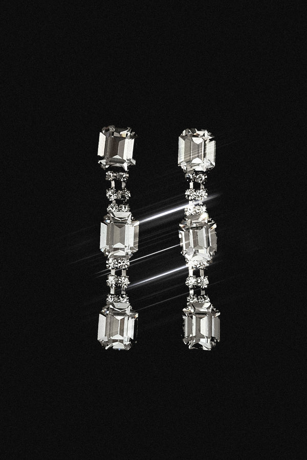 Sister Link Earrings
