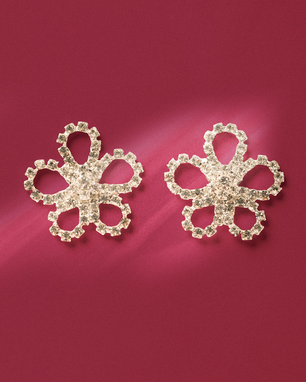 Flower Earrings