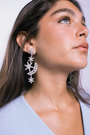 Constellation Earrings