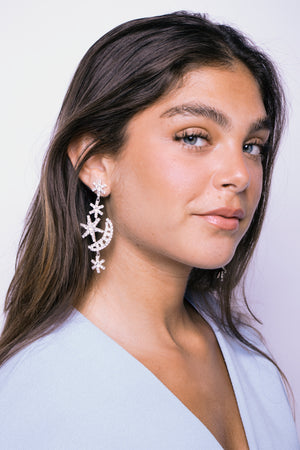 Constellation Earrings