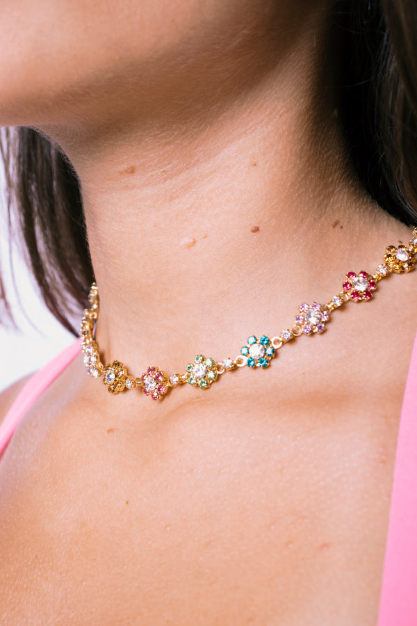 Blossom Necklace