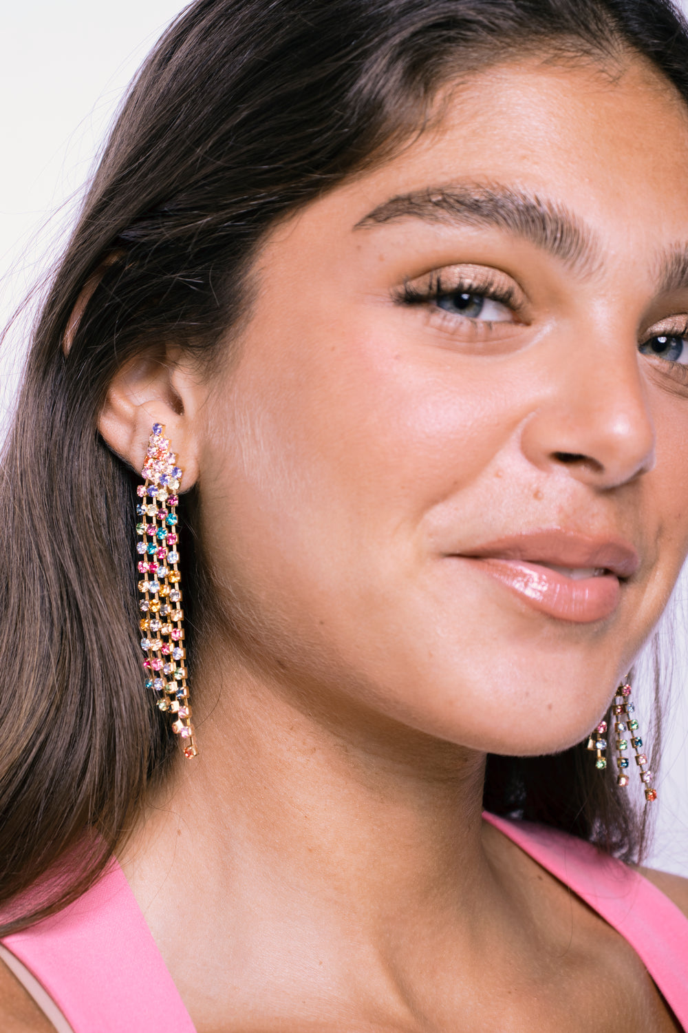Fringe Earrings