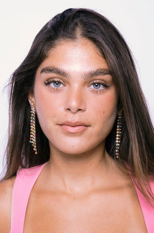 Fringe Earrings