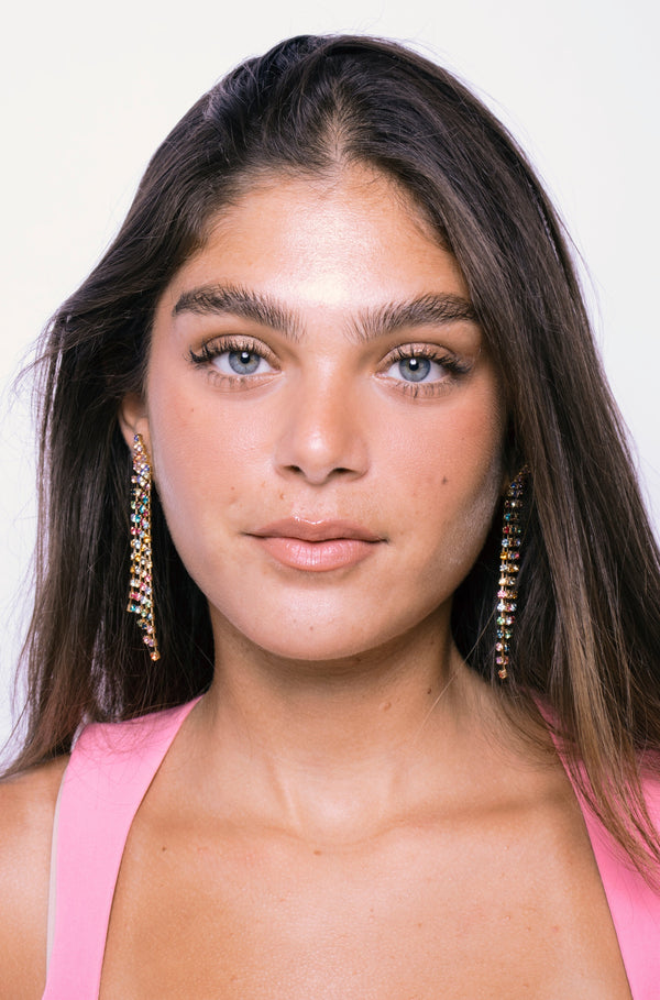 Fringe Earrings