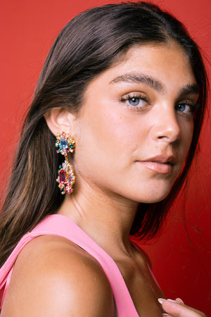 Botanique Earrings