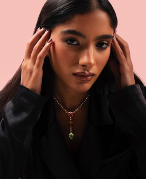 THREE-WAY CHOKER