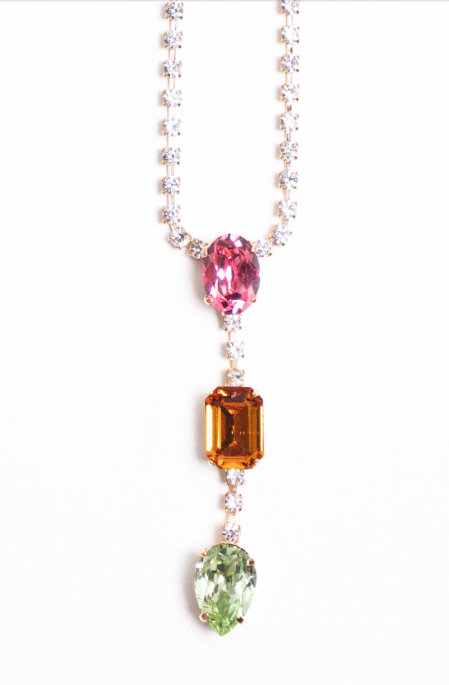 THREE-WAY CHOKER