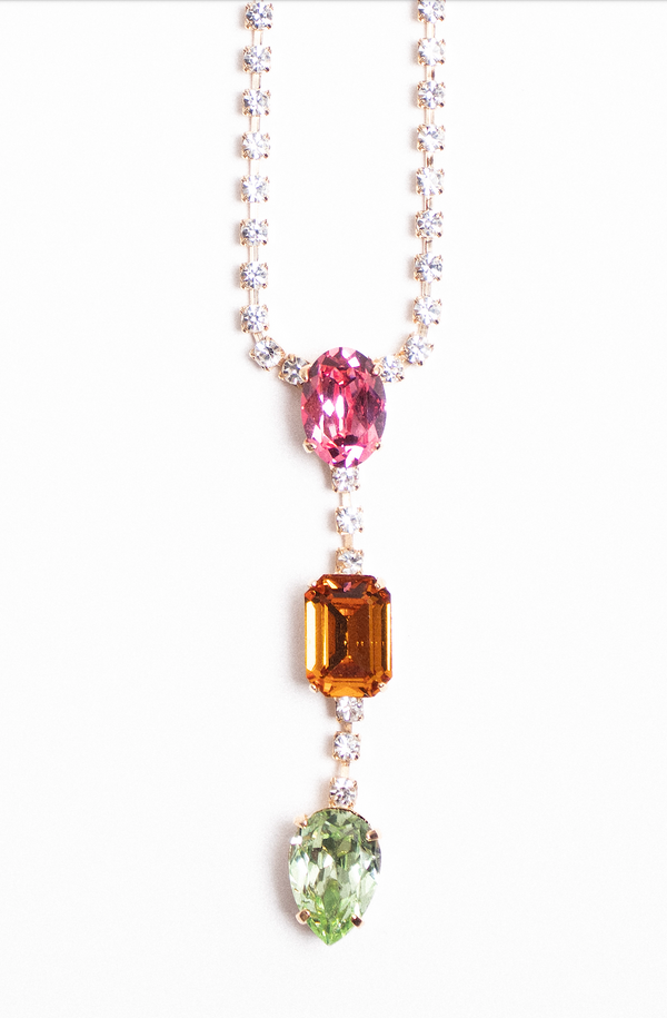 THREE-WAY CHOKER