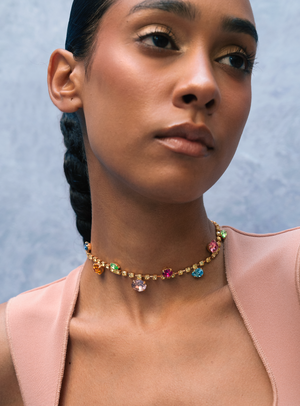 Embellished Choker