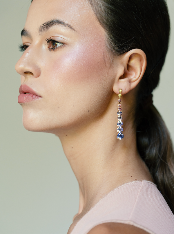 Gradient Earrings