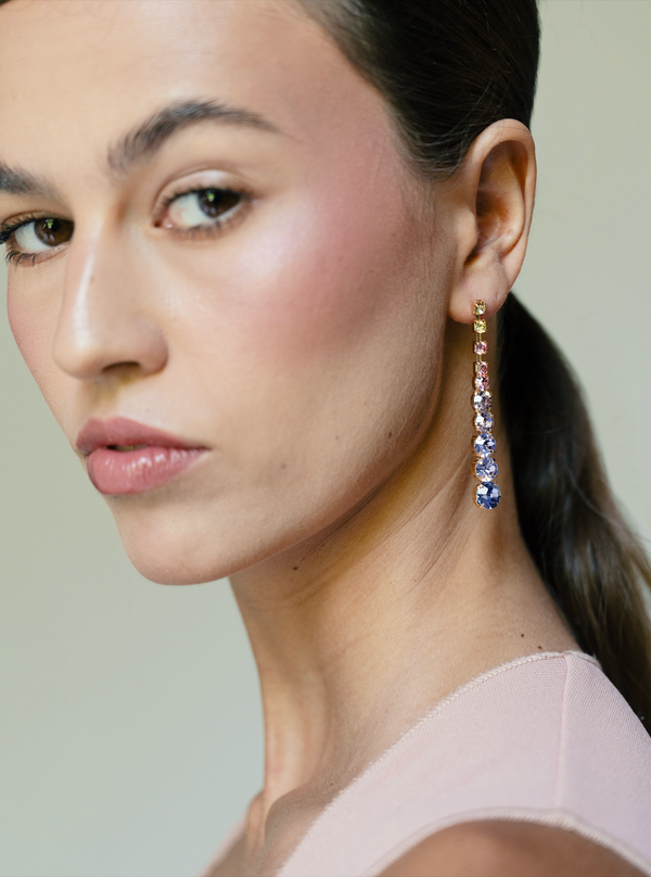 Gradient Earrings