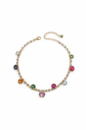 Embellished Choker