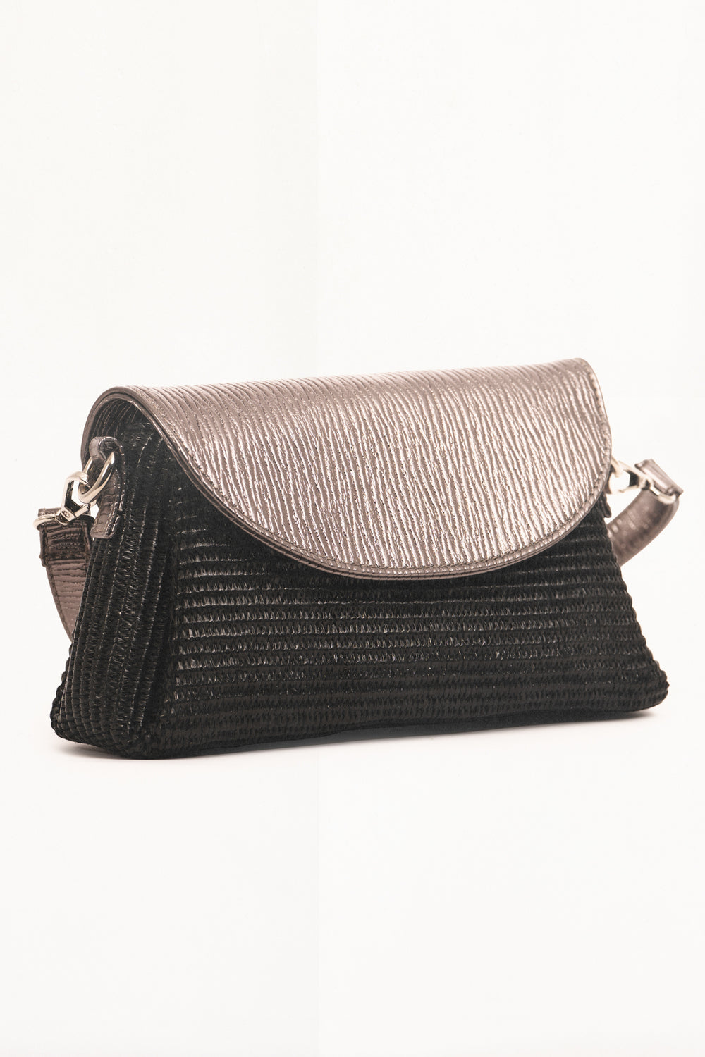 Riviera Flap Bag in Green